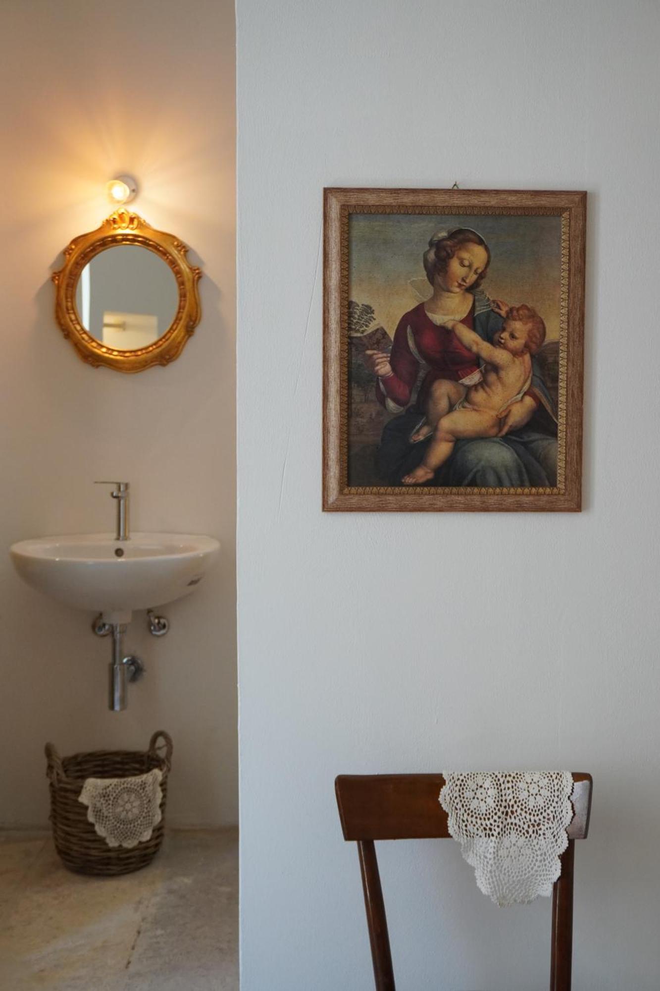 Dimora Santa Domenica Bed & Breakfast Scorrano  Luaran gambar