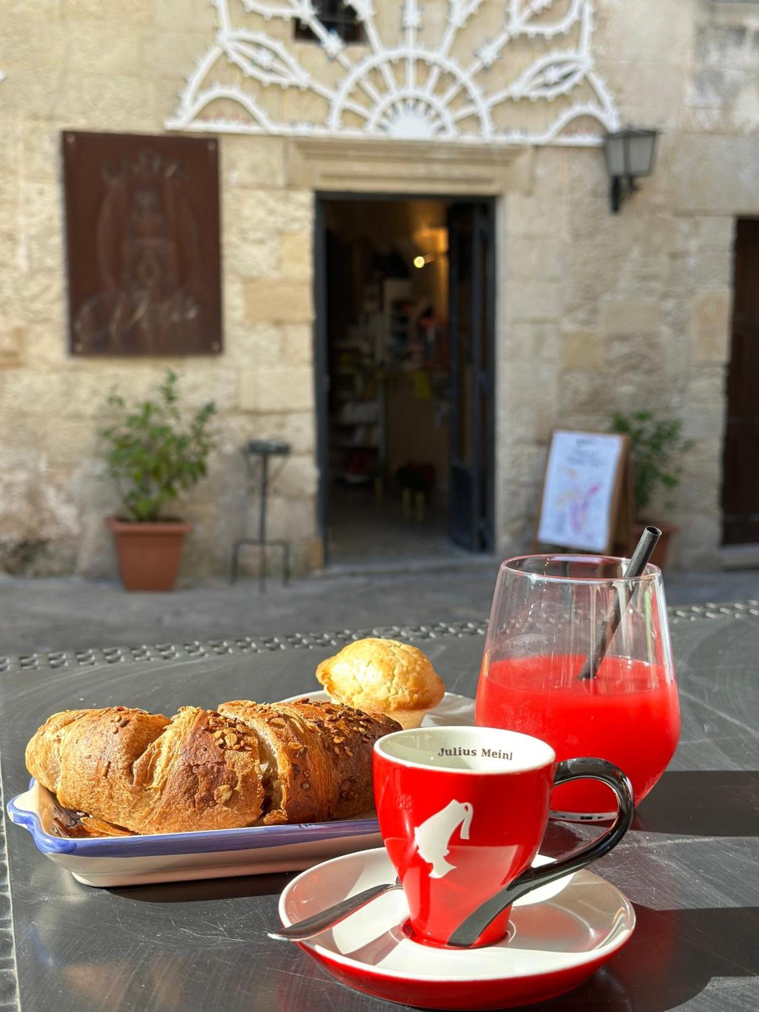 Dimora Santa Domenica Bed & Breakfast Scorrano  Luaran gambar