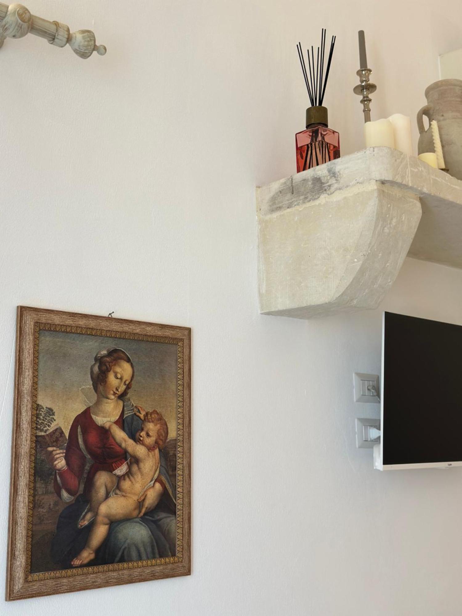 Dimora Santa Domenica Bed & Breakfast Scorrano  Luaran gambar