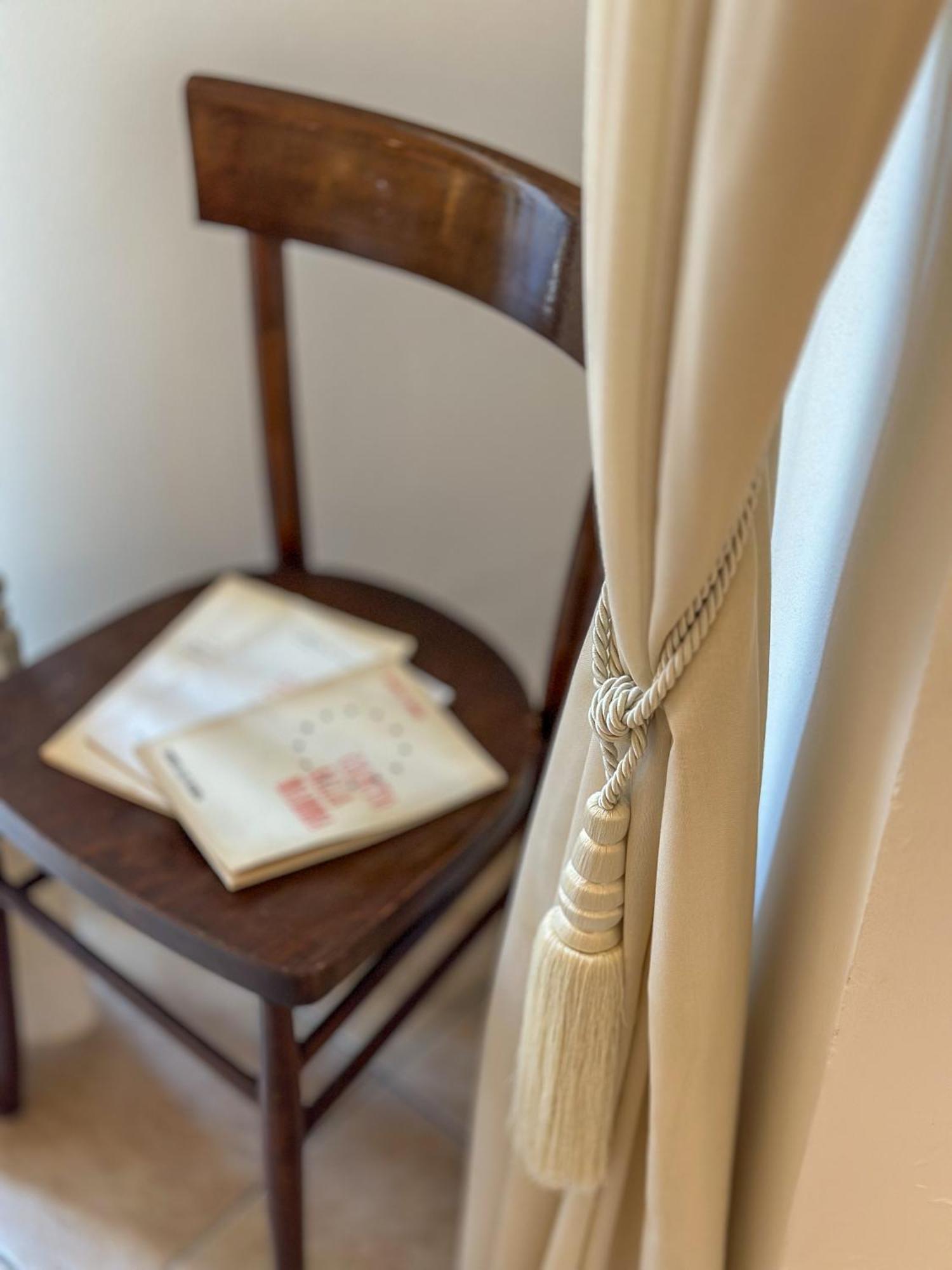 Dimora Santa Domenica Bed & Breakfast Scorrano  Luaran gambar