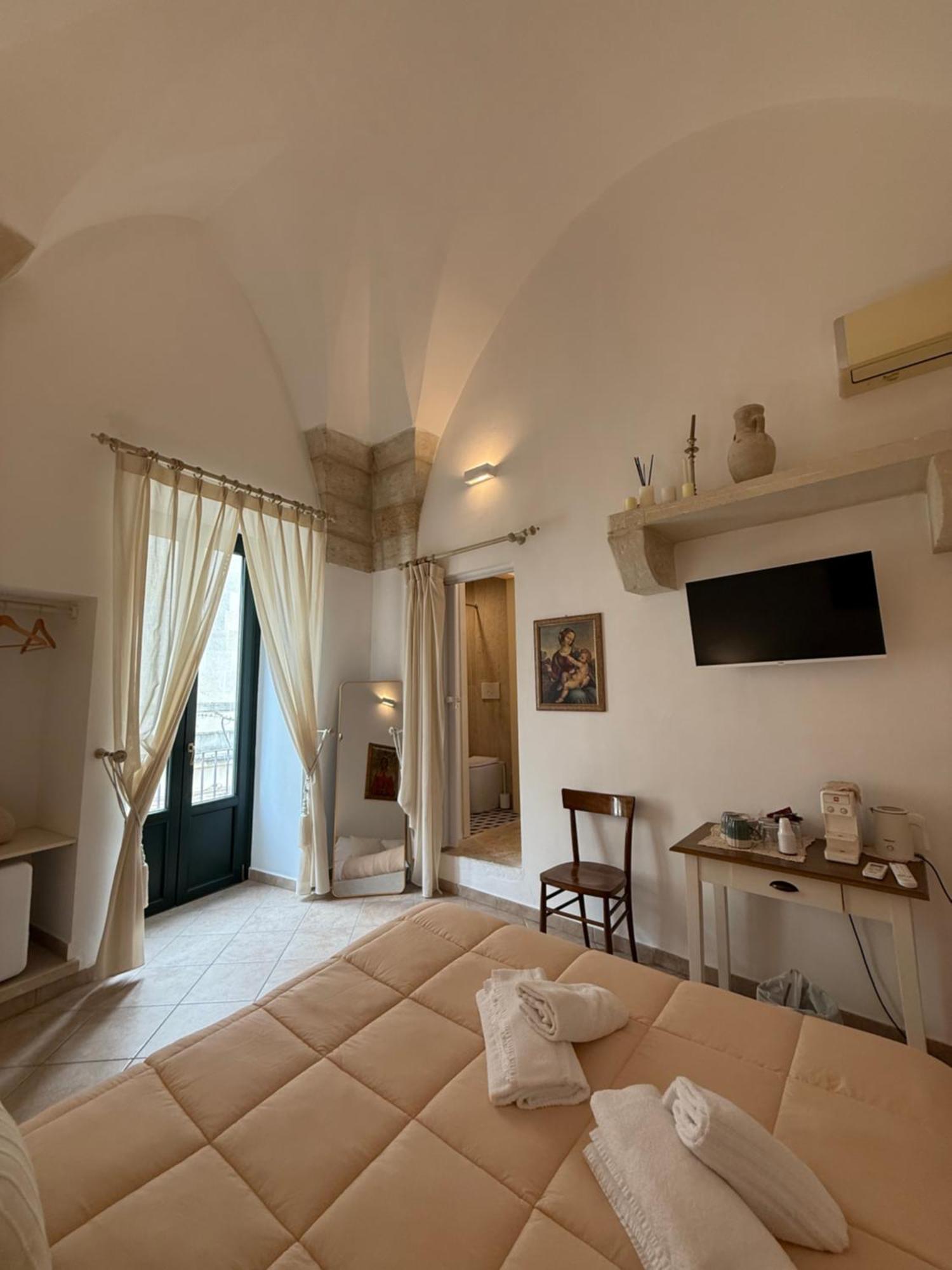 Dimora Santa Domenica Bed & Breakfast Scorrano  Luaran gambar