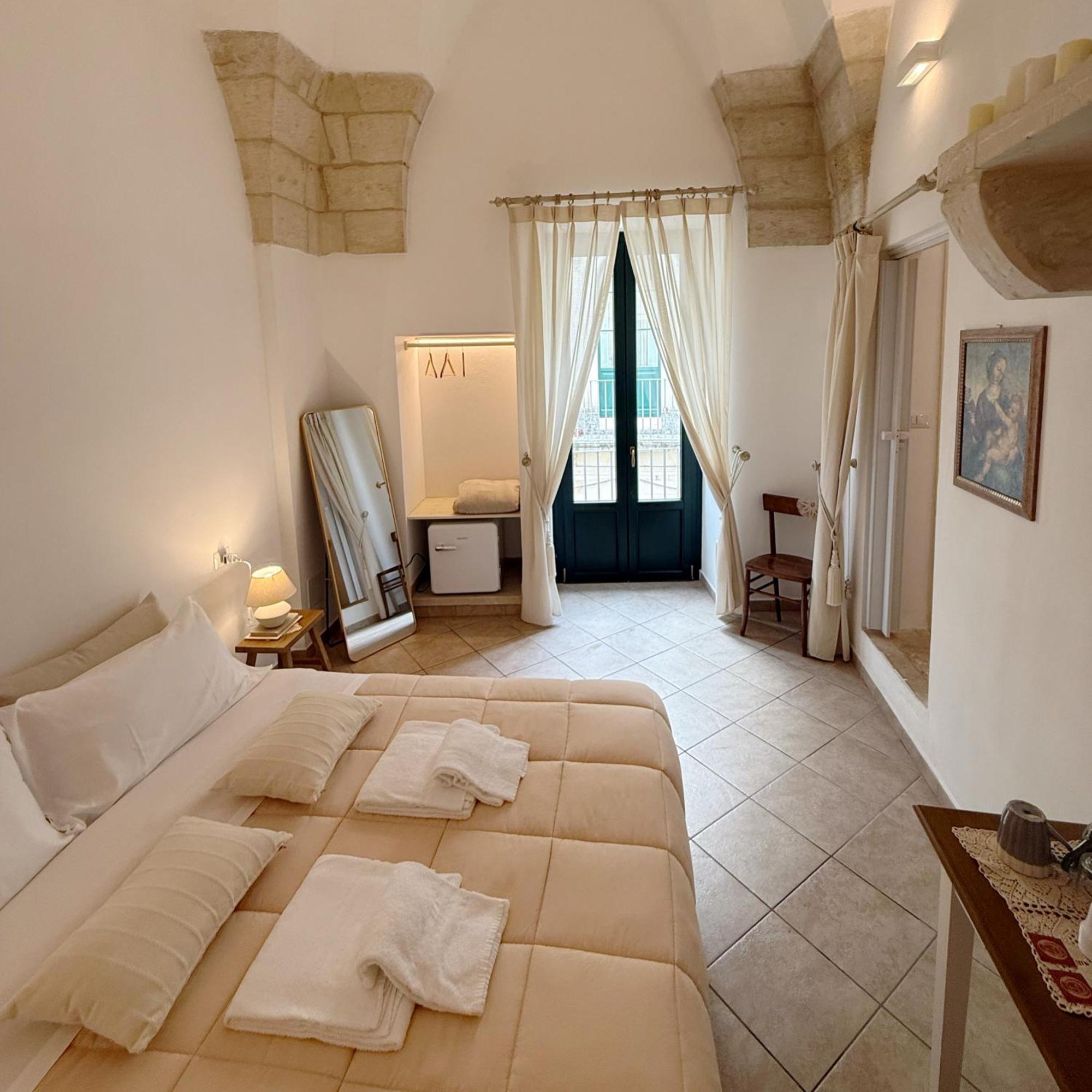 Dimora Santa Domenica Bed & Breakfast Scorrano  Luaran gambar