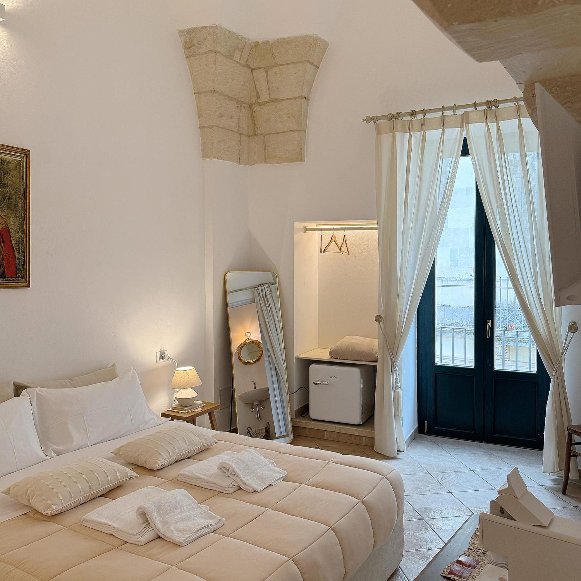 Dimora Santa Domenica Bed & Breakfast Scorrano  Luaran gambar