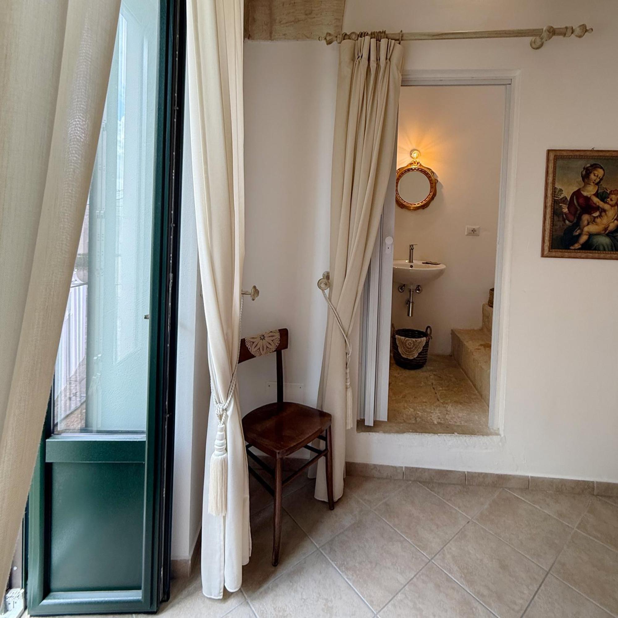 Dimora Santa Domenica Bed & Breakfast Scorrano  Luaran gambar