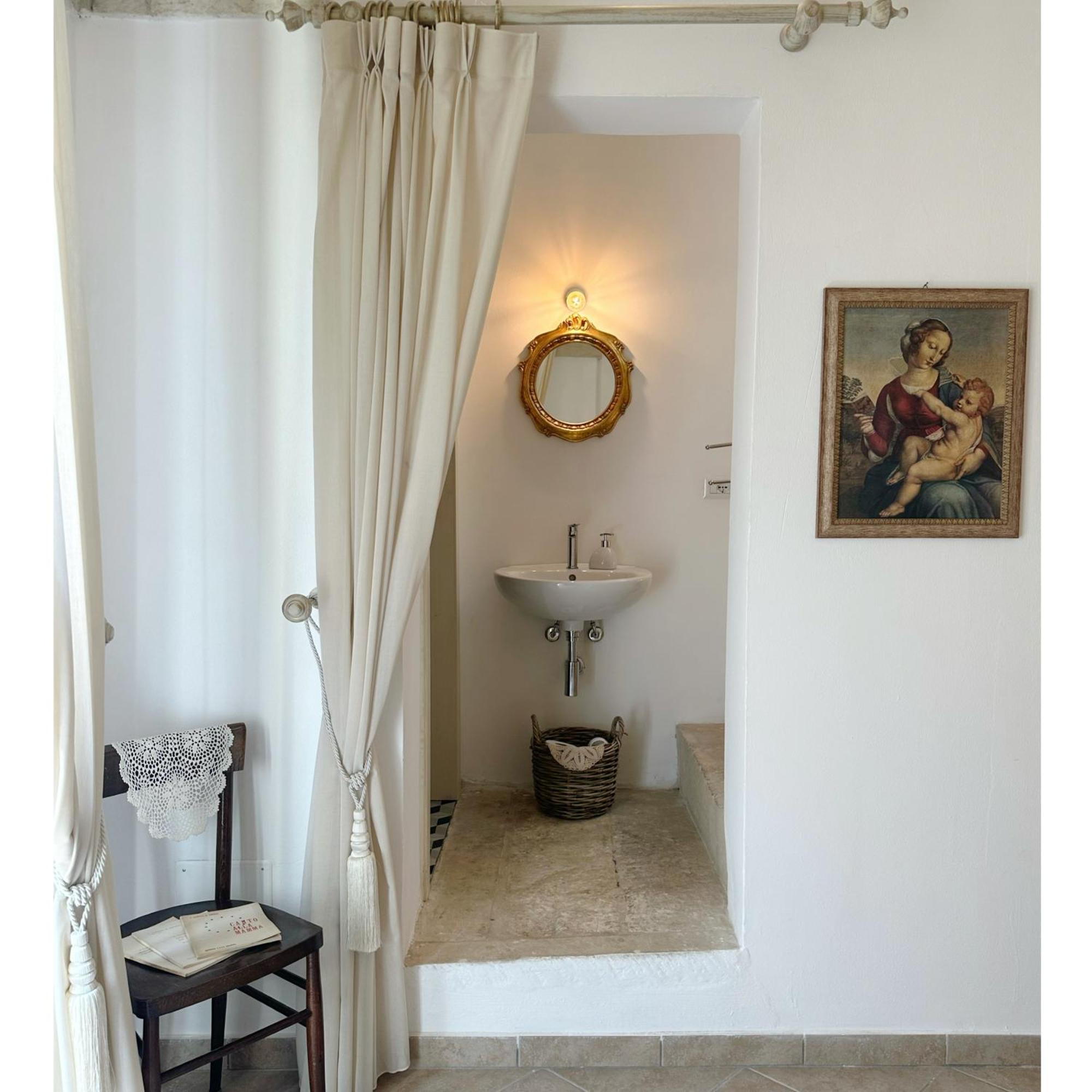 Dimora Santa Domenica Bed & Breakfast Scorrano  Luaran gambar